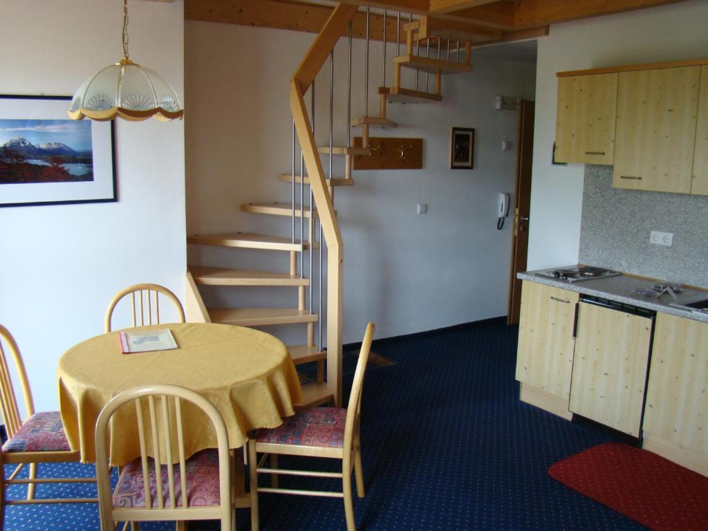 Pension Villa Claudia Augusta Resia Room photo