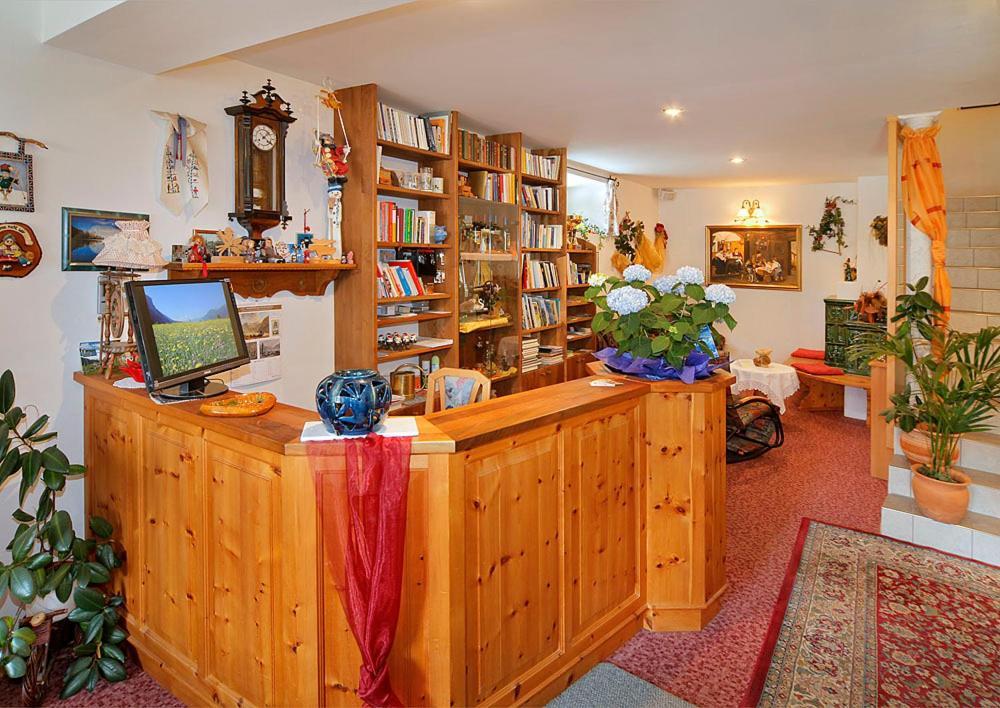 Pension Villa Claudia Augusta Resia Room photo