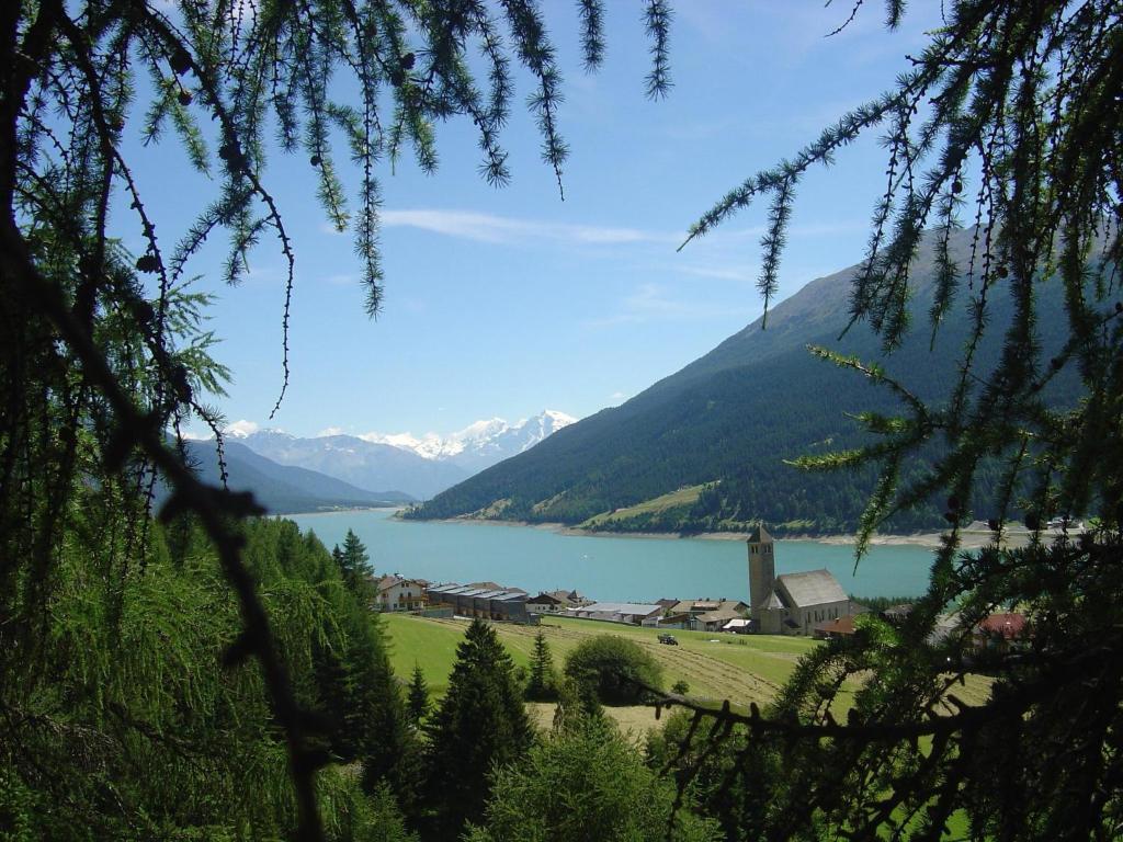 Pension Villa Claudia Augusta Resia Room photo